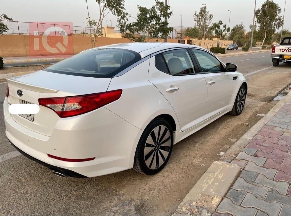 كيا اوبتيما